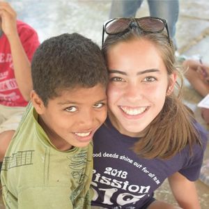 Meet your Posher, Hannah